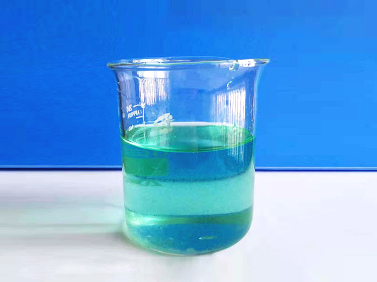 液态硫酸铝是一种优良的初级混凝